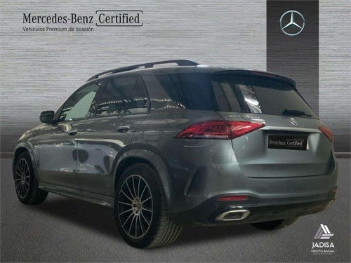 MERCEDES-BENZ CLASE GLE 350 de 4MATIC (Híbrido Enchufable)