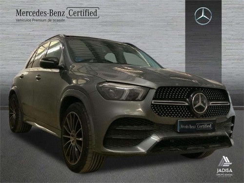 MERCEDES-BENZ CLASE GLE 350 de 4MATIC (Híbrido Enchufable)