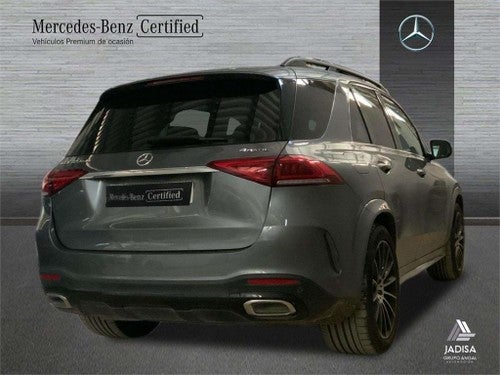 MERCEDES-BENZ CLASE GLE 350 de 4MATIC (Híbrido Enchufable)