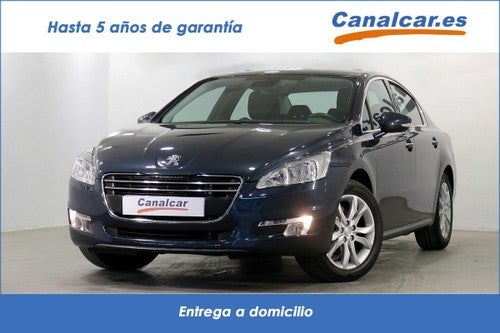 PEUGEOT 508 2.0HDI Allure 140