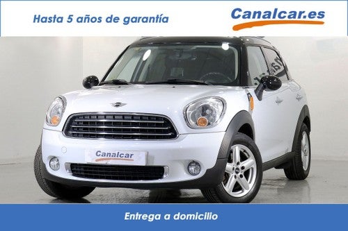 MINI Countryman COOPER D AUT.