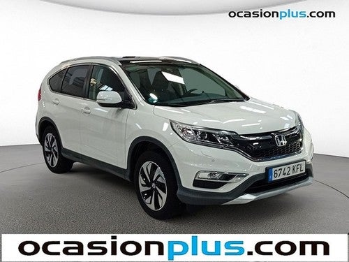 HONDA CR-V 1.6 i-DTEC 118kW (160CV) 4x4 Exec Auto