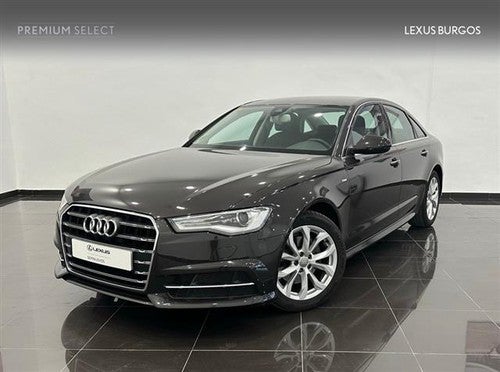 AUDI A6 2.0TDI S line edition S-T 140kW