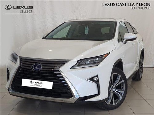 LEXUS RX 450h L Executive Tecno