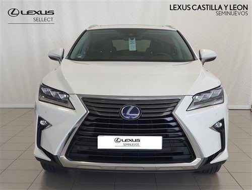 LEXUS RX 450h L Executive Tecno