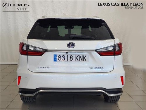 LEXUS RX 450h L Executive Tecno