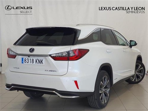 LEXUS RX 450h L Executive Tecno