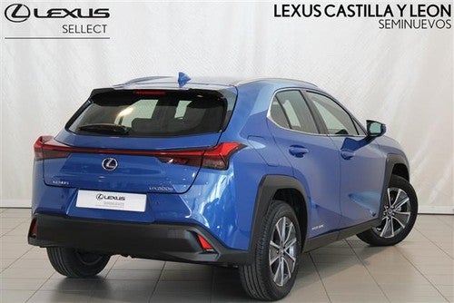 LEXUS UX SERIES UX 300e Business