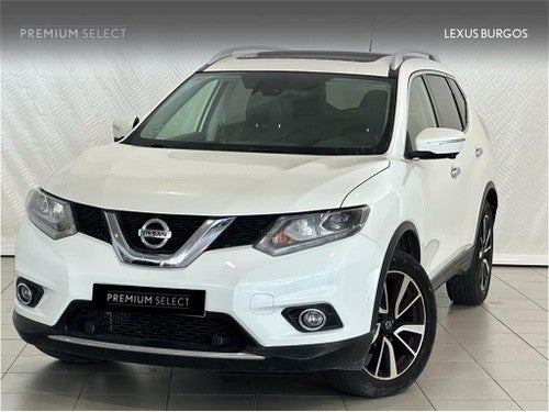 NISSAN X-Trail 1.6 dCi Tekna 4x2