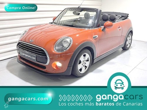 MINI Mini Cabrio Cooper Aut.