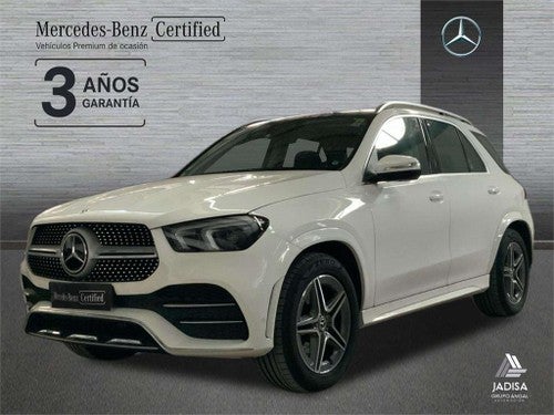 MERCEDES-BENZ Clase GLE 300d 4Matic Aut.