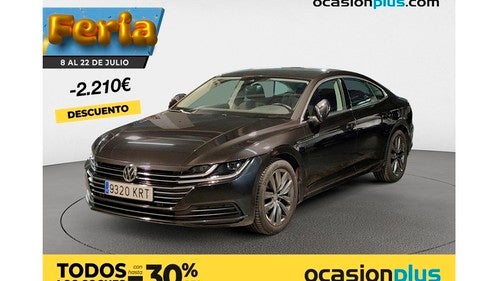 VOLKSWAGEN Arteon 2.0TDI DSG7 110kW