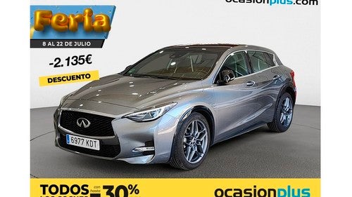 INFINITI Q30 2.2d Sport 7DCT