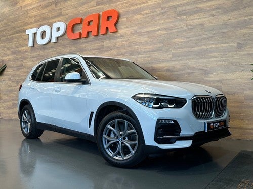 BMW X5 xDrive 30dA