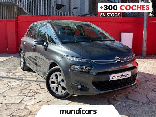 CITROEN C4 Picasso 1.2 PureTech S&S Live 130