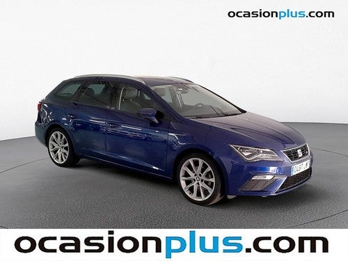 SEAT León ST 2.0 TDI 110kW (150CV) DSG-6 St&Sp FR