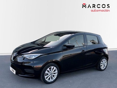 RENAULT Zoe Intens 80 kW R110 Batería 50kWh Flexi-SS