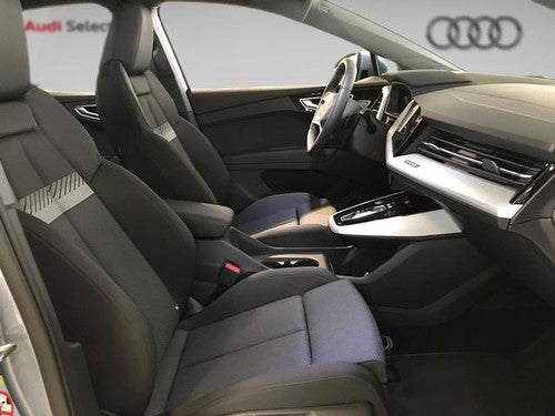 AUDI Q4 Sportback e-tron Advanced 40 e-tron 150kW 82kWh