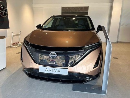 NISSAN Ariya Evolve 87 kWh 4x2