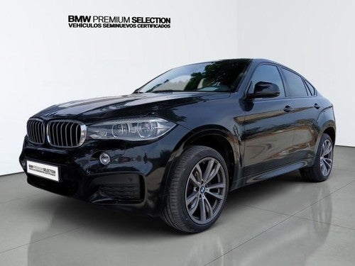 BMW X6 xDrive 40dA