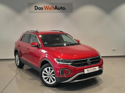 VOLKSWAGEN T-Roc 1.0 TSI Life 81kW