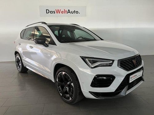 CUPRA Ateca 2.0 TSI 300 DSG 4Drive