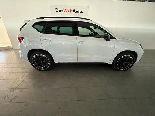 CUPRA Ateca 2.0 TSI 221kW (300CV) 4Drive DSG