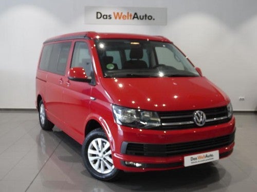 VOLKSWAGEN California 2.0TDI BMT Beach 110kw