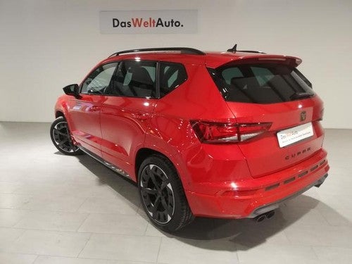 CUPRA Ateca 2.0 TSI 221kW (300CV) 4Drive DSG