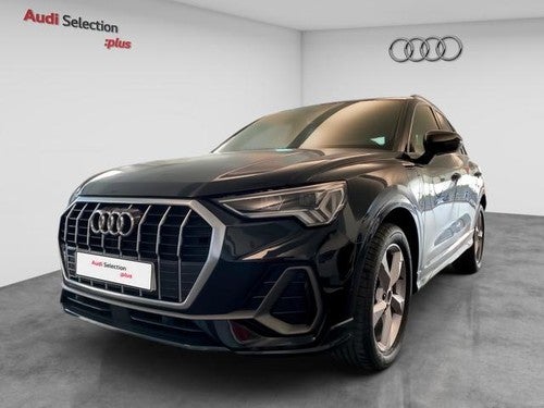 AUDI Q3 45 TFSI 180kW (245CV) S tronic Quattro