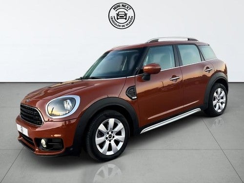 MINI Countryman ONE D