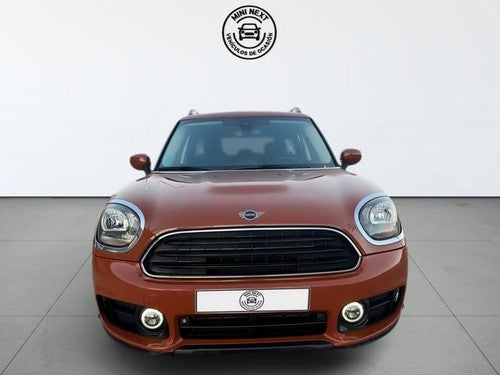 MINI COUNTRYMAN One D