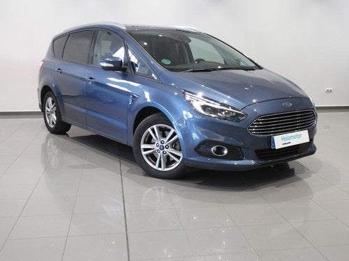 FORD S-MAX 2.0 TDCi Panther 110kW Trend Pow