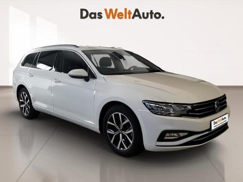 VOLKSWAGEN Passat Variant 2.0TDI EVO Executive DGS7 110kW