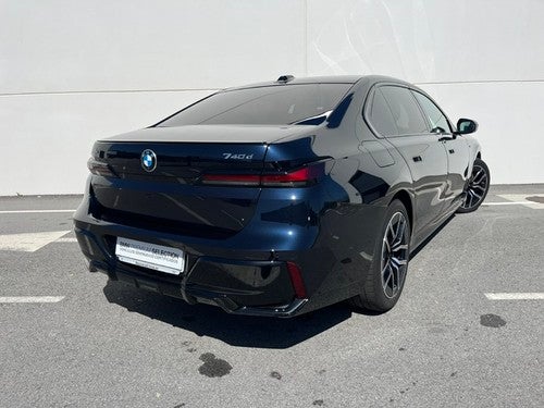 BMW Serie 7 740d xDrive