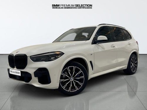 BMW X5 xDrive 30dA