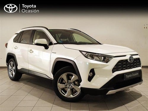 TOYOTA RAV-4 2.5 hybrid 4WD Advance