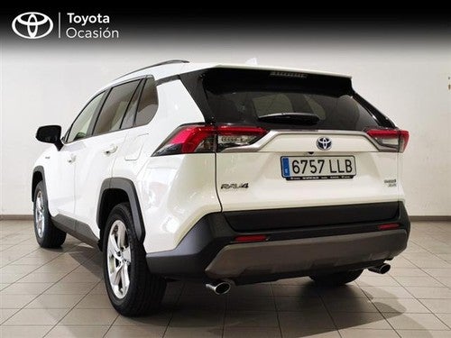 TOYOTA RAV-4 2.5 hybrid 4WD Advance