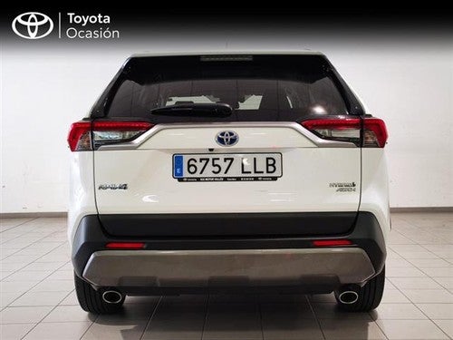 TOYOTA RAV-4 2.5 hybrid 4WD Advance