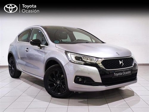 DS DS4 Crossback 4 1.6BlueHDi S&S Style EAT6