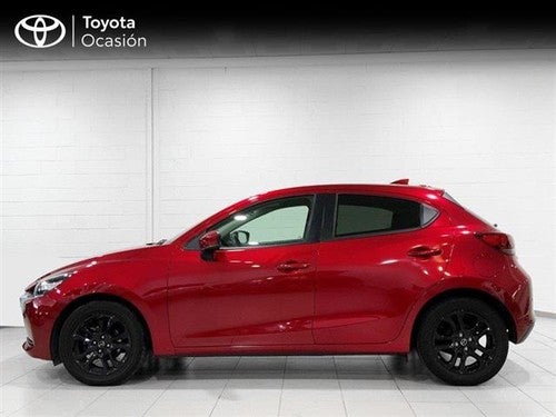 MAZDA Mazda2 2 1.5 Skyactiv-g Black Tech Edition 66kW