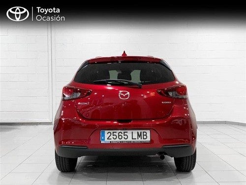 MAZDA Mazda2 2 1.5 Skyactiv-g Black Tech Edition 66kW