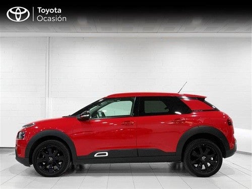 CITROEN C4 Cactus 1.5BlueHDi S&S Shine EAT6 120