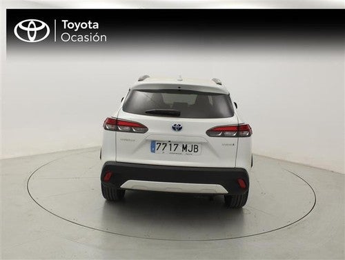 TOYOTA Corolla Cross Hybrid 1.8 Style