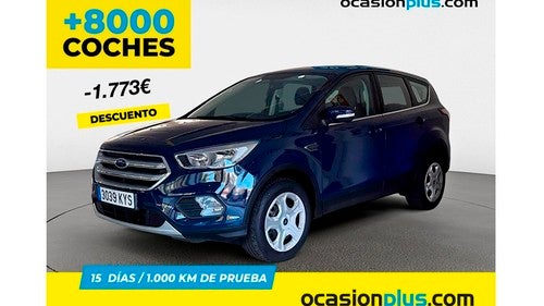 FORD Kuga 1.5TDCi Auto S&S Trend 4x2 120