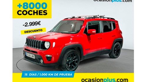 JEEP Renegade 1.0 Night Eagle II 4x2