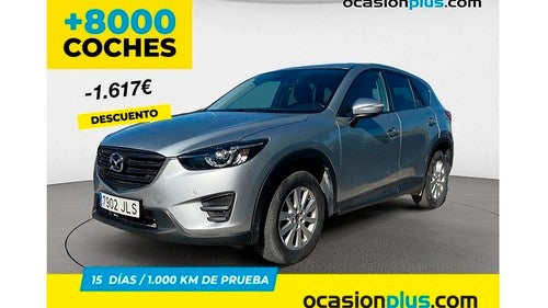 MAZDA CX-5 2.2DE Style+ 2WD Aut. 150