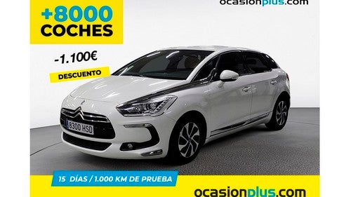 CITROEN DS5 1.6e-HDi Design CMP 115