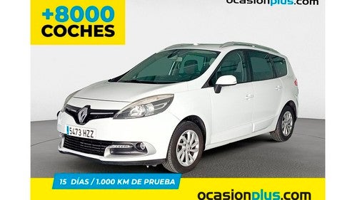 RENAULT Scénic Grand 1.2 TCE Energy Selection 7pl.