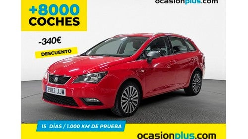 SEAT Ibiza ST 1.0 EcoTSI S&S Style DSG 110